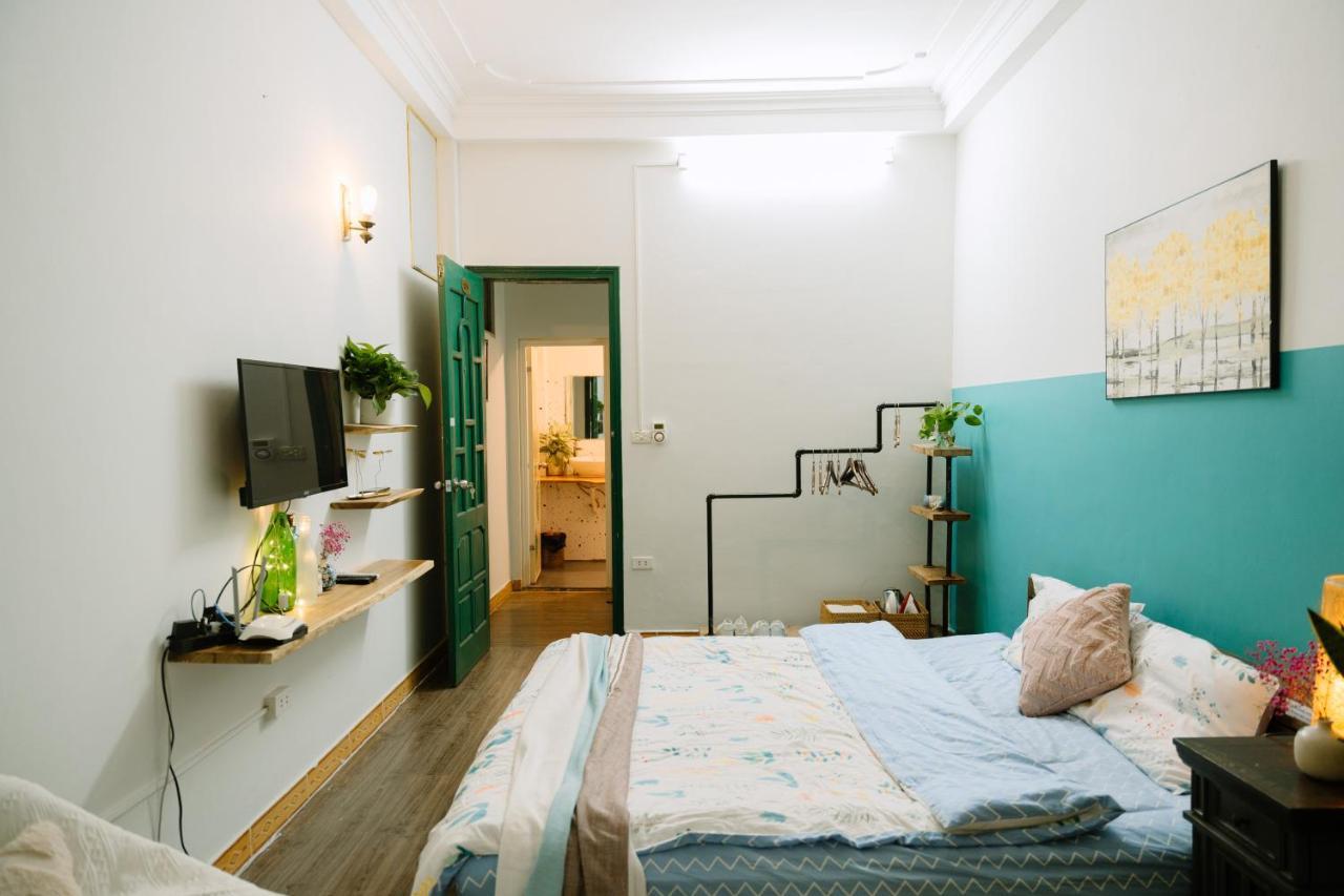 Privatunterkunft Hola House *