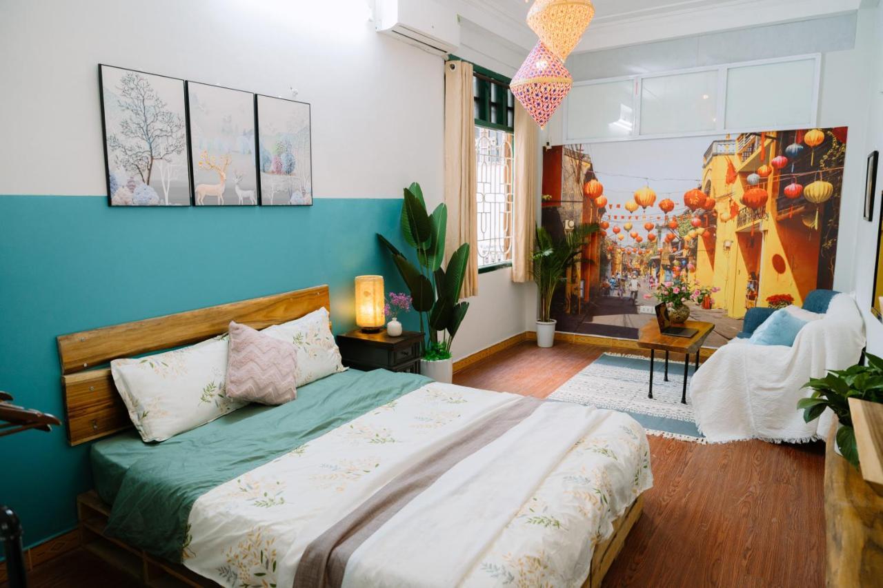 Hola House Privatunterkunft Hanoi